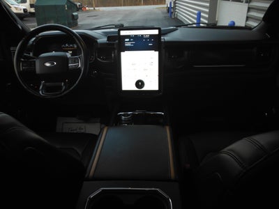 2022 Ford Expedition Platinum