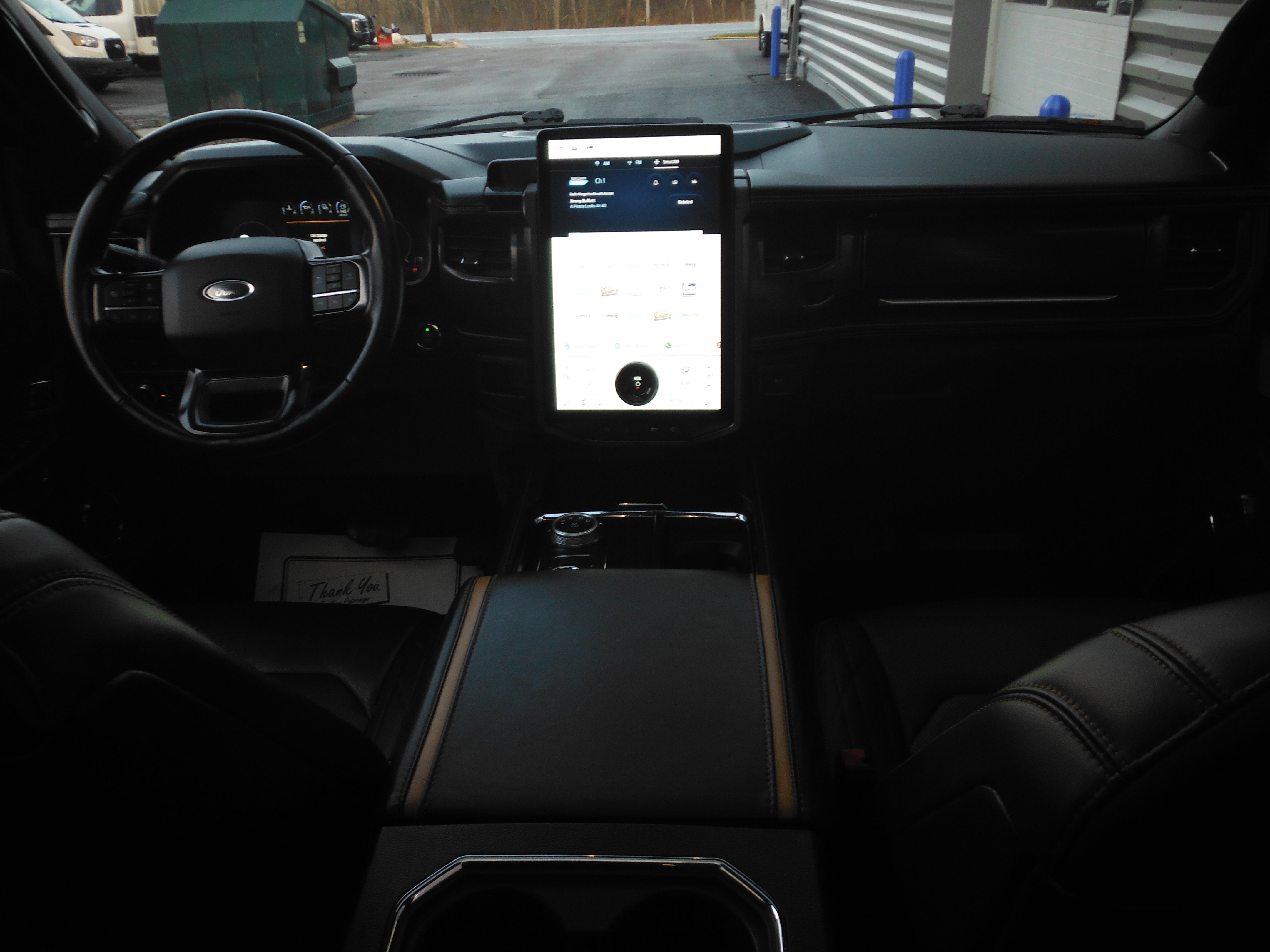 2022 Ford Expedition Platinum