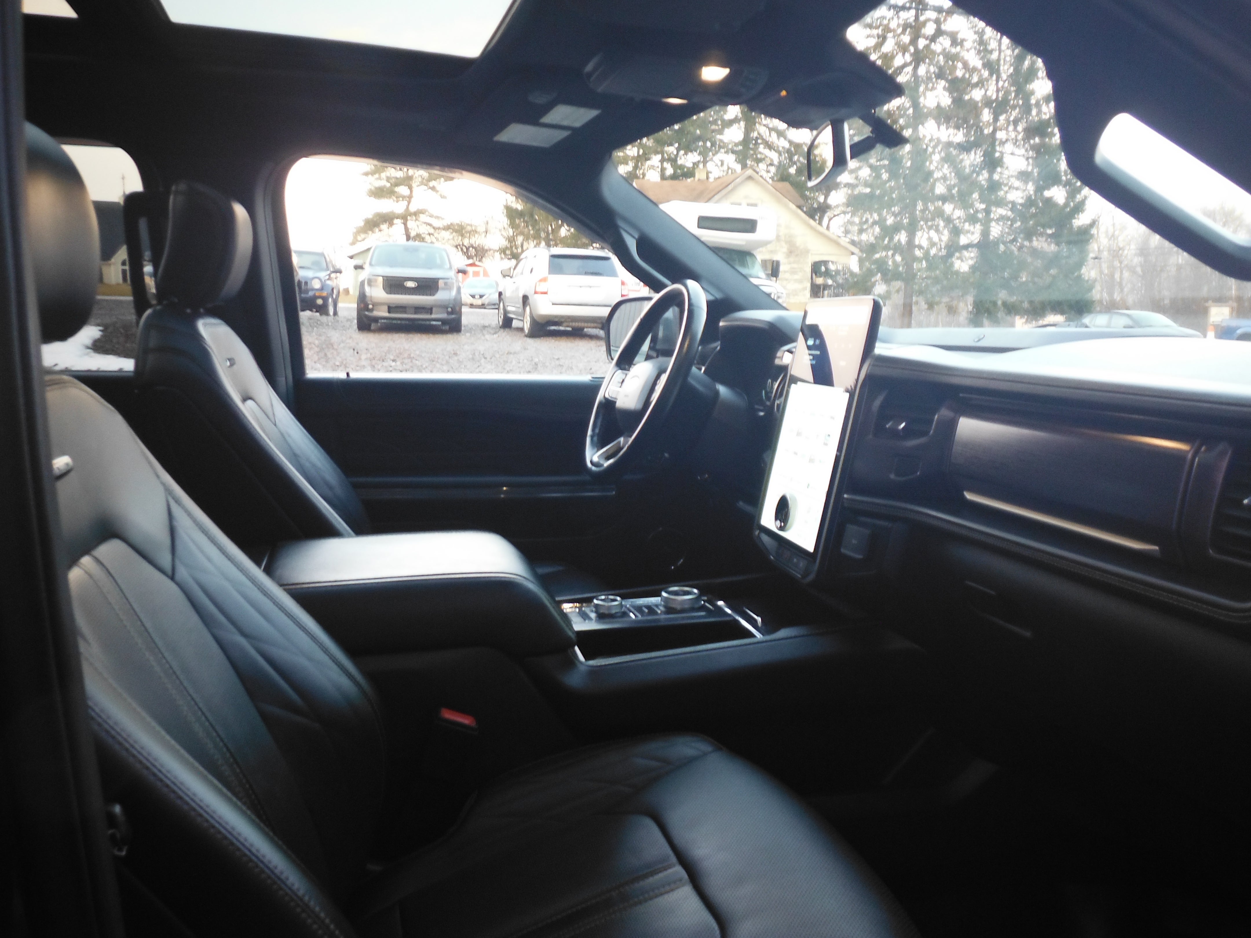 2022 Ford Expedition Platinum