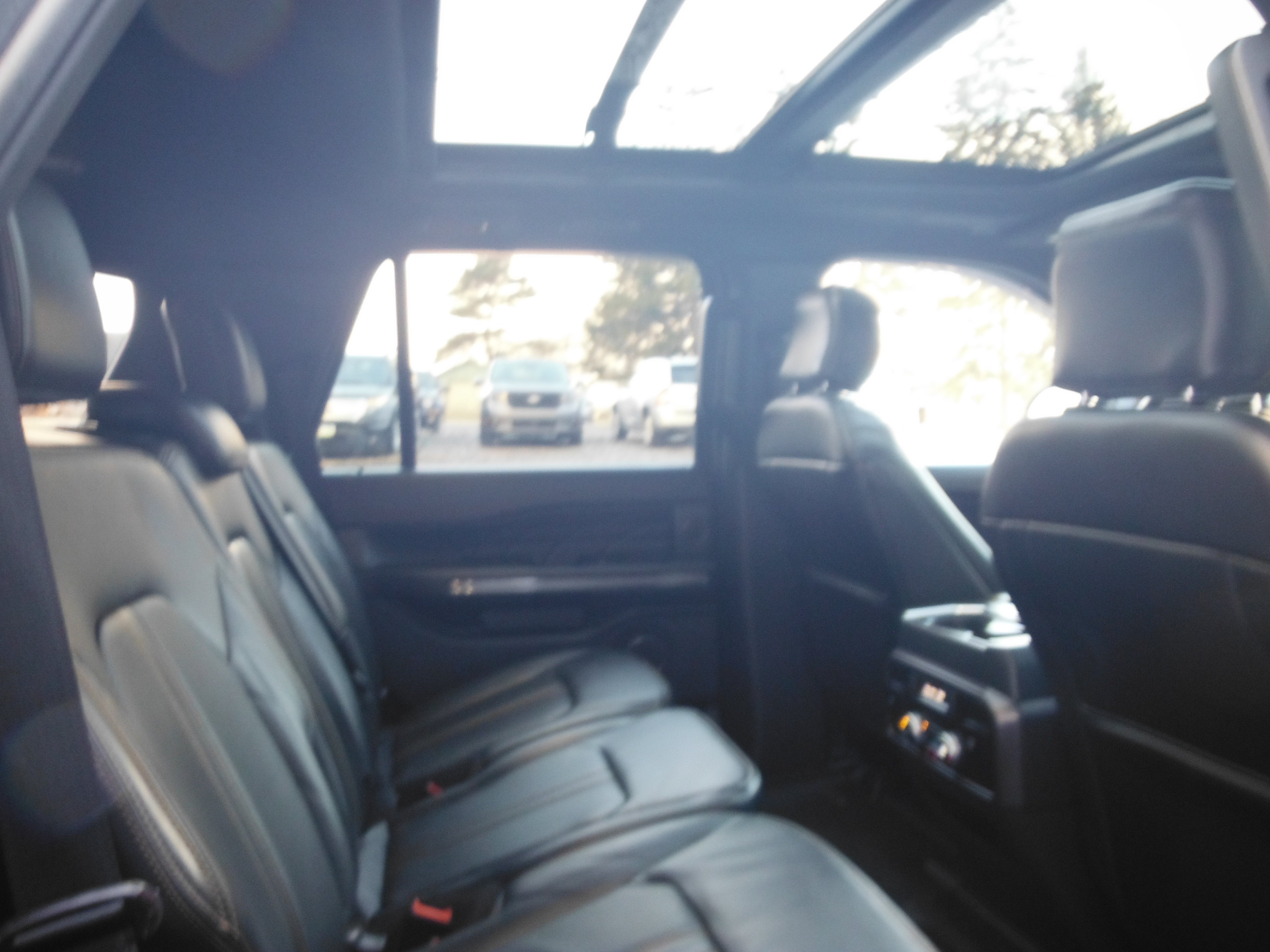 2022 Ford Expedition Platinum