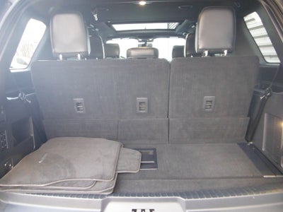 2022 Ford Expedition Platinum