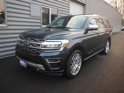 2022 Ford Expedition Platinum