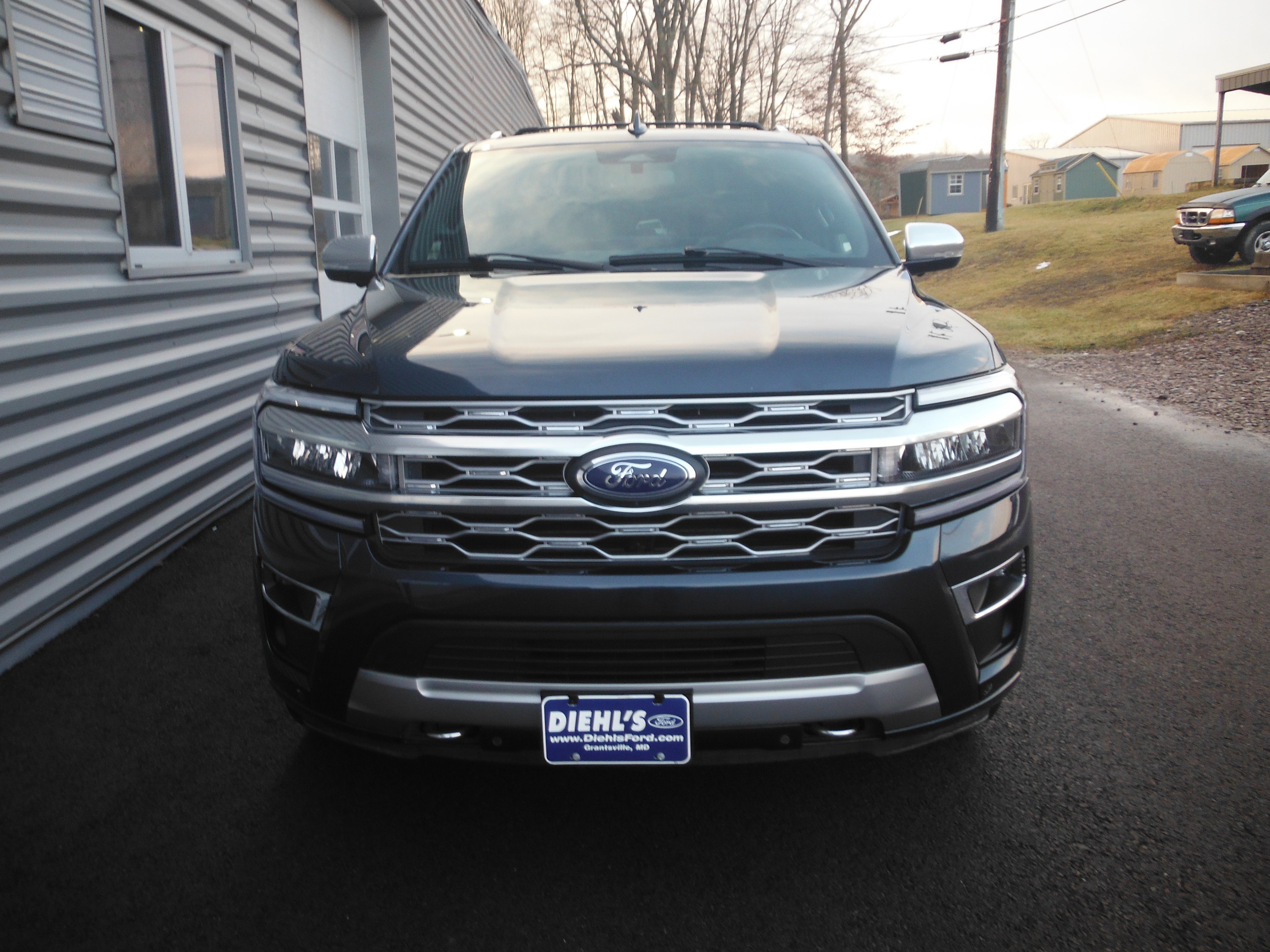 2022 Ford Expedition Platinum