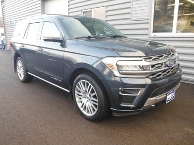 2022 Ford Expedition Platinum