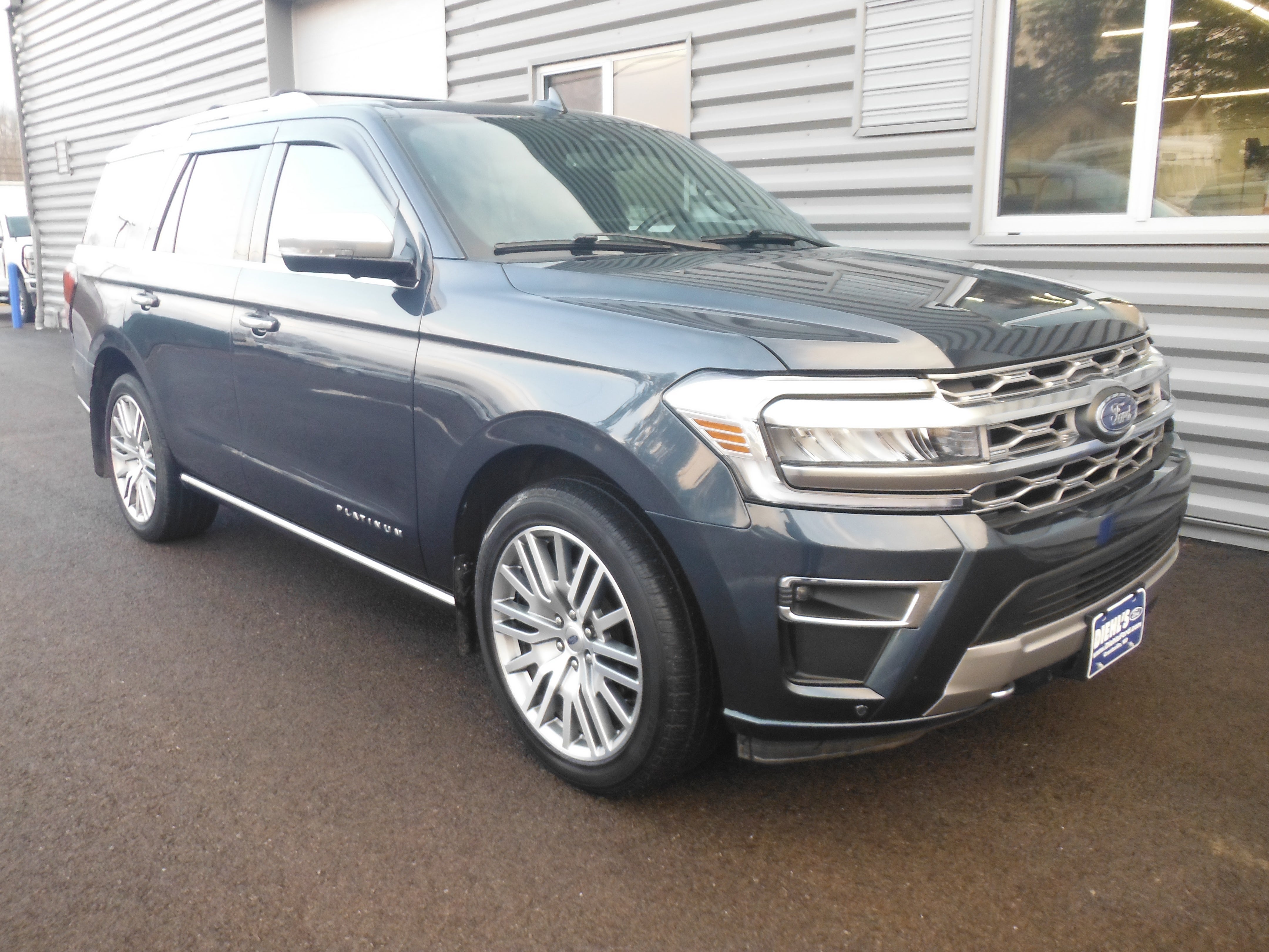 2022 Ford Expedition Platinum