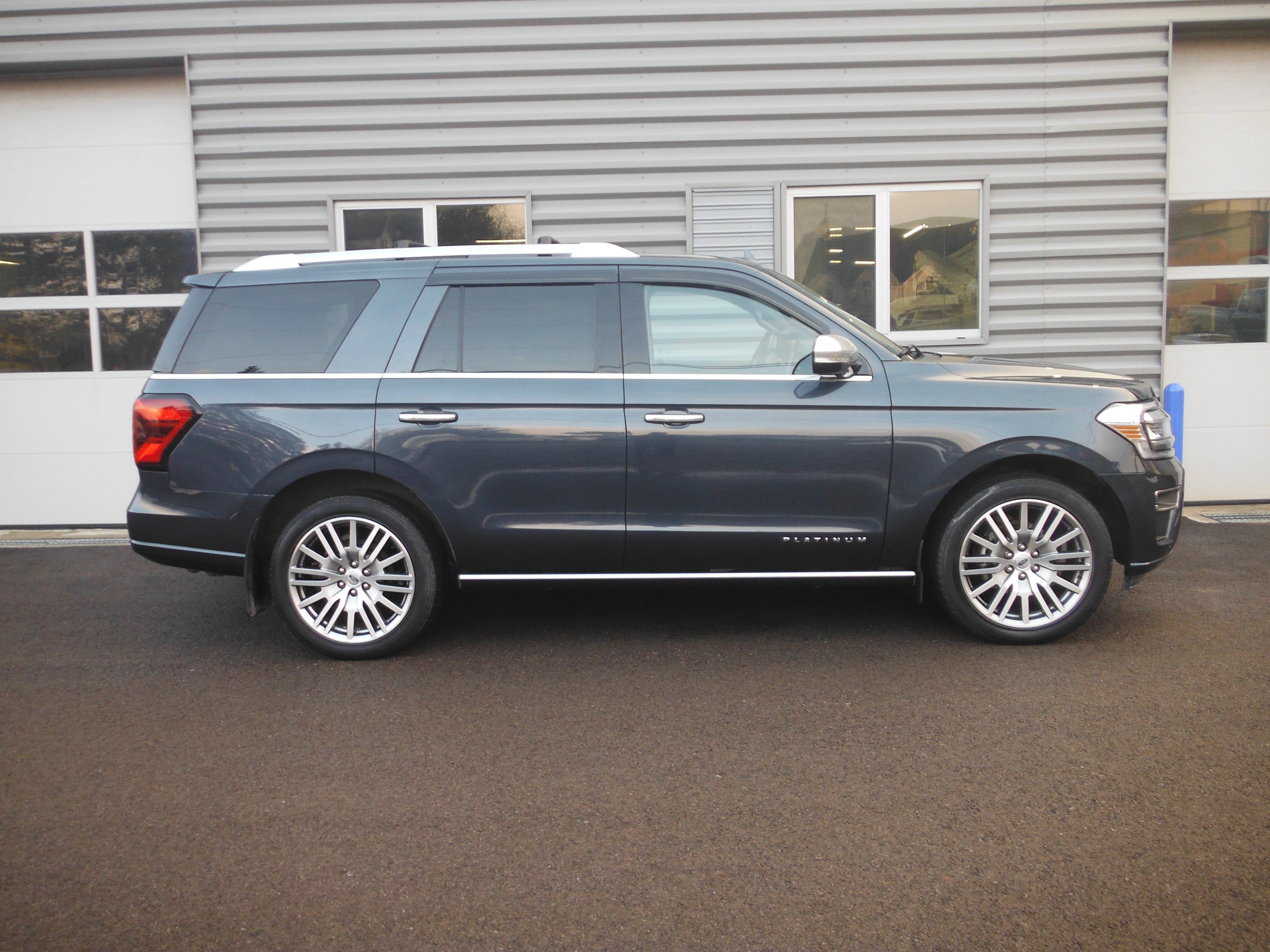 2022 Ford Expedition Platinum