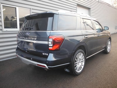 2022 Ford Expedition Platinum