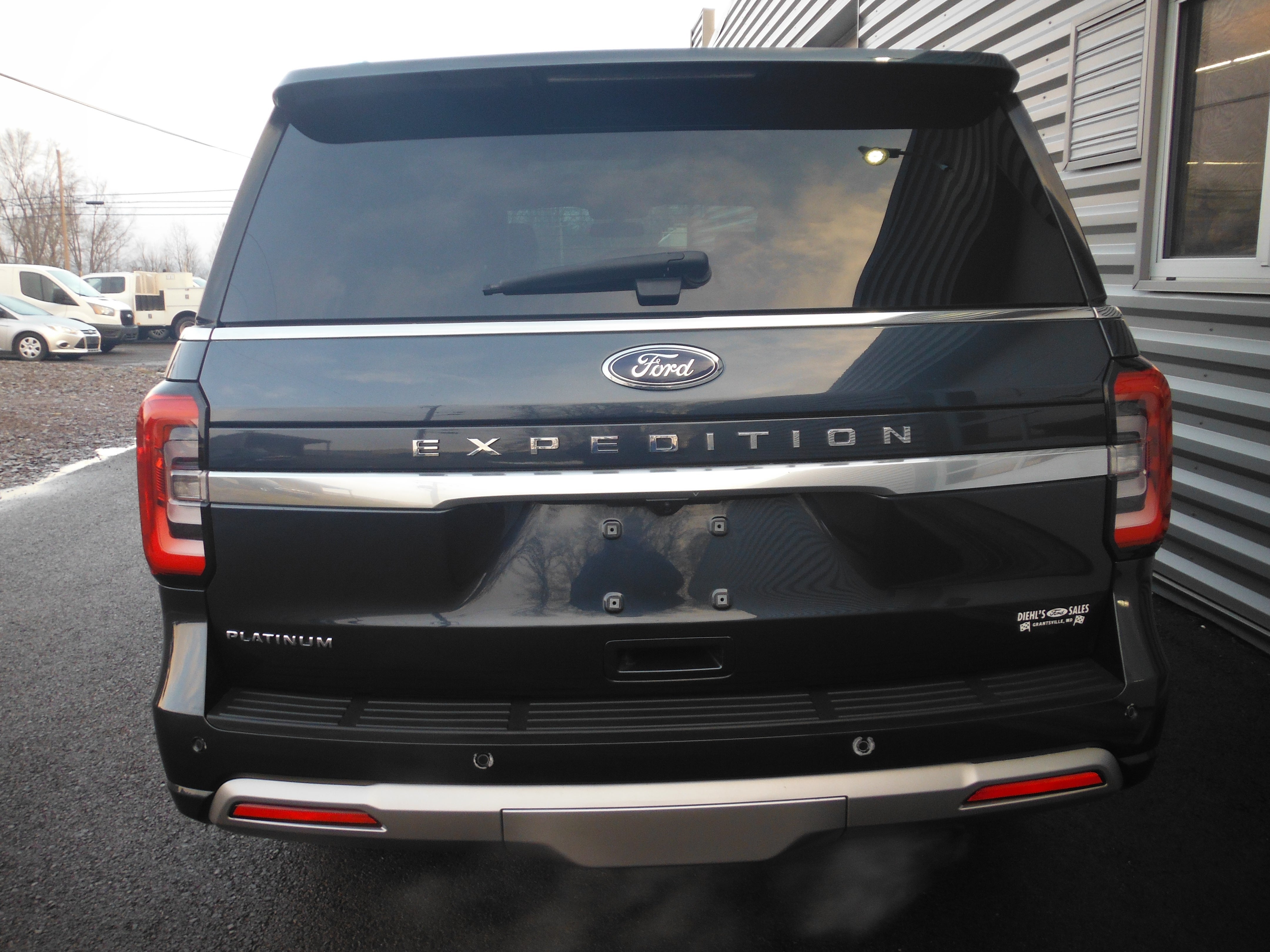 2022 Ford Expedition Platinum