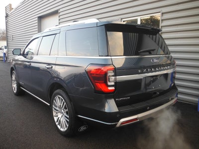 2022 Ford Expedition Platinum
