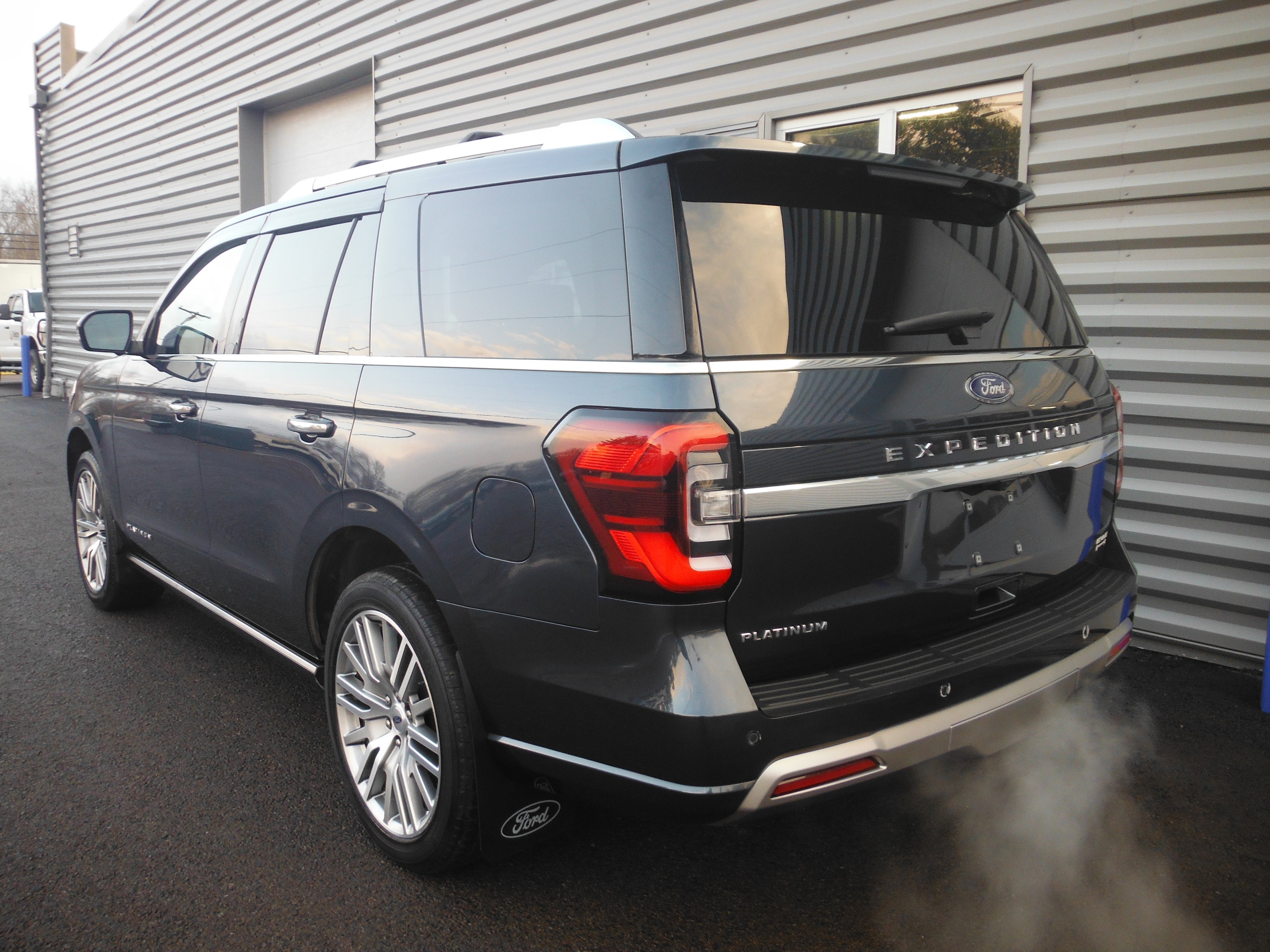 2022 Ford Expedition Platinum