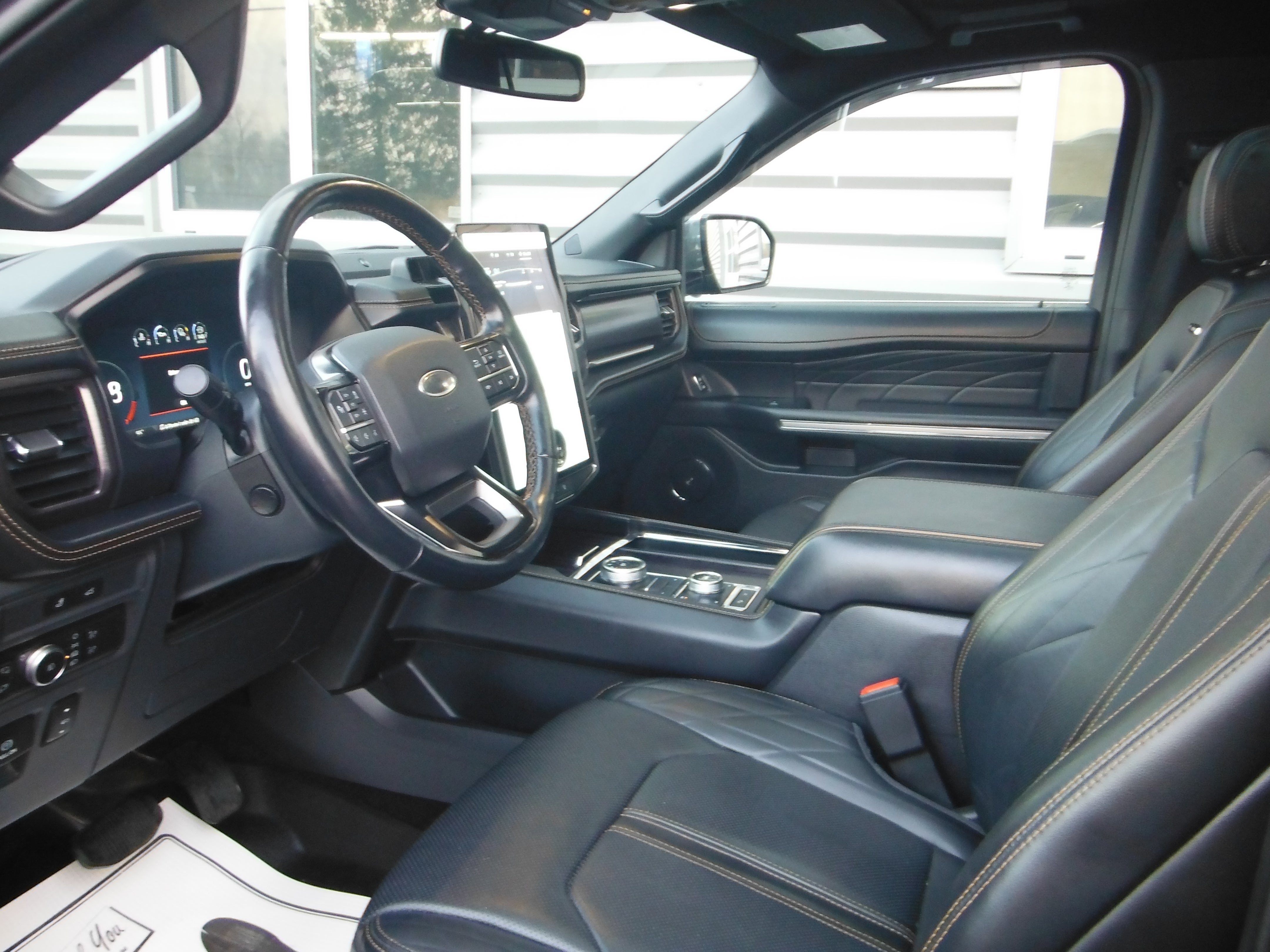 2022 Ford Expedition Platinum