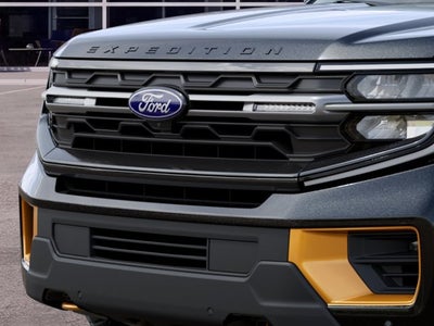2027 Ford Expedition Tremor