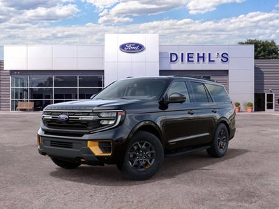 2027 Ford Expedition Tremor