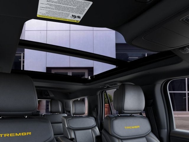 2027 Ford Expedition Tremor