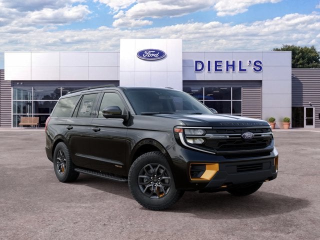 2027 Ford Expedition Tremor