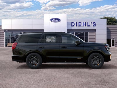 2027 Ford Expedition Tremor