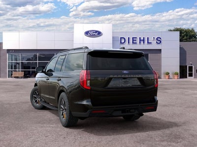 2027 Ford Expedition Tremor