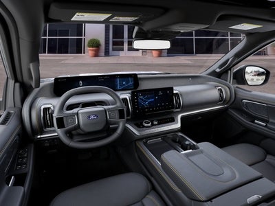 2027 Ford Expedition Tremor
