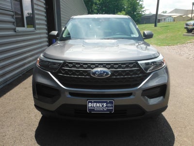 2022 Ford Explorer Base