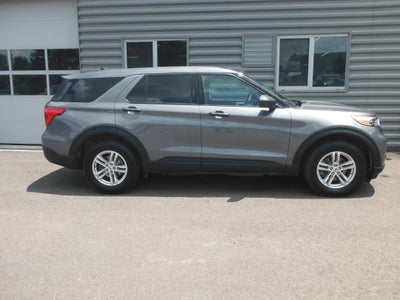 2022 Ford Explorer Base
