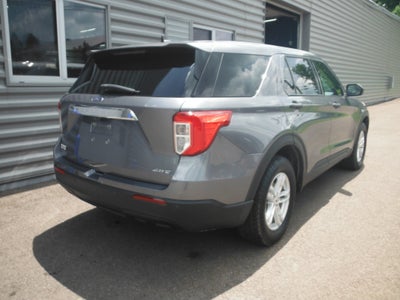 2022 Ford Explorer Base