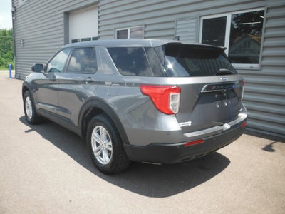 2022 Ford Explorer Base
