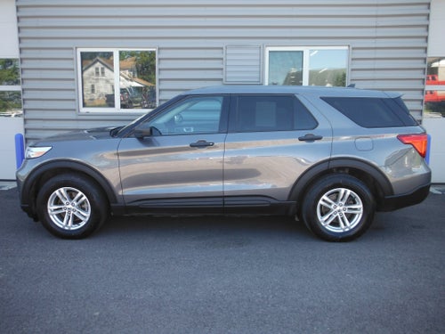 2022 Ford Explorer Base