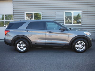 2022 Ford Explorer Base