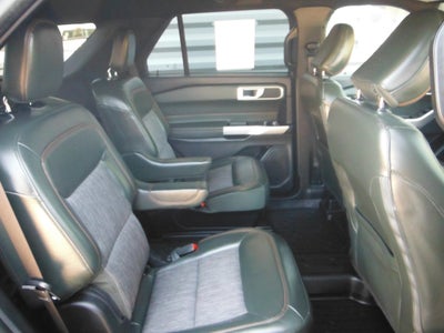 2022 Ford Explorer Timberline