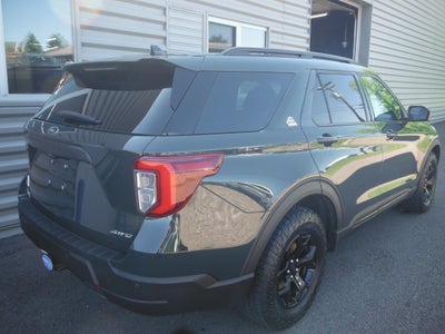 2022 Ford Explorer Timberline