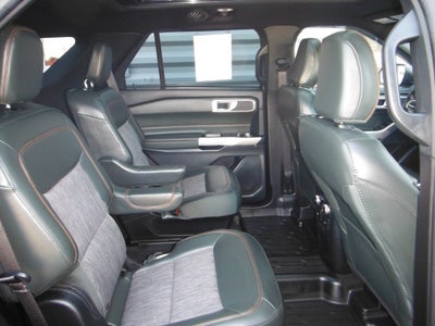 2023 Ford Explorer Timberline