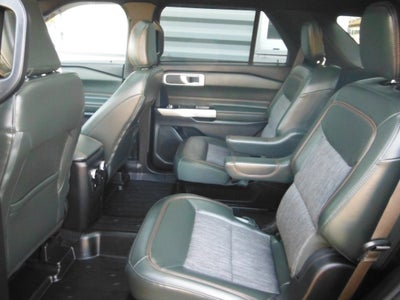 2023 Ford Explorer Timberline