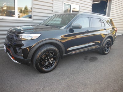 2023 Ford Explorer Timberline