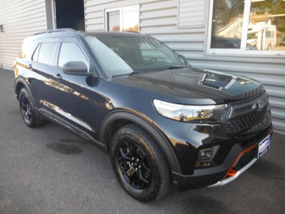 2023 Ford Explorer Timberline