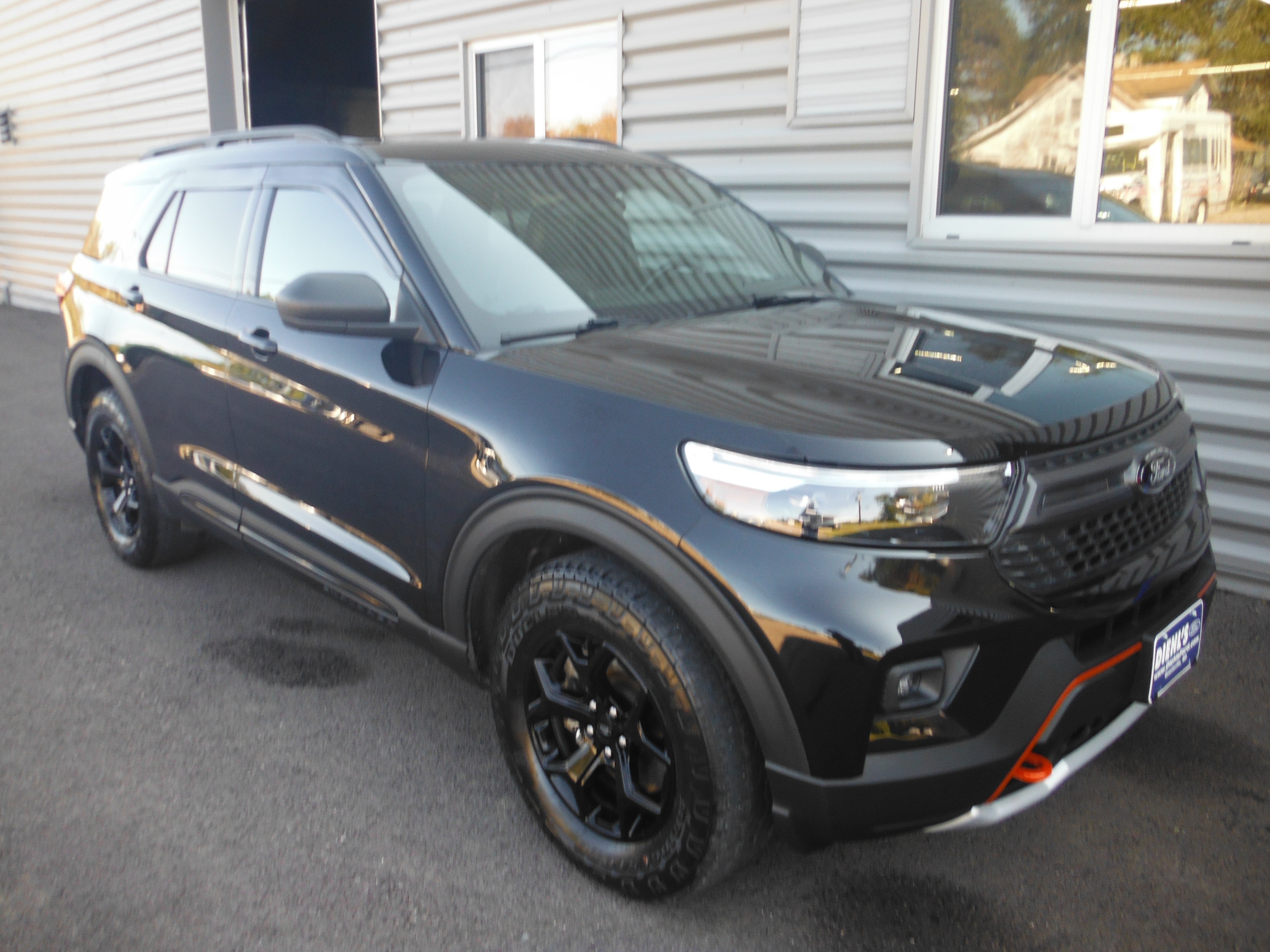 2023 Ford Explorer Timberline