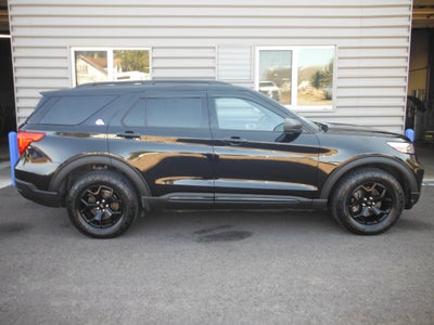 2023 Ford Explorer Timberline