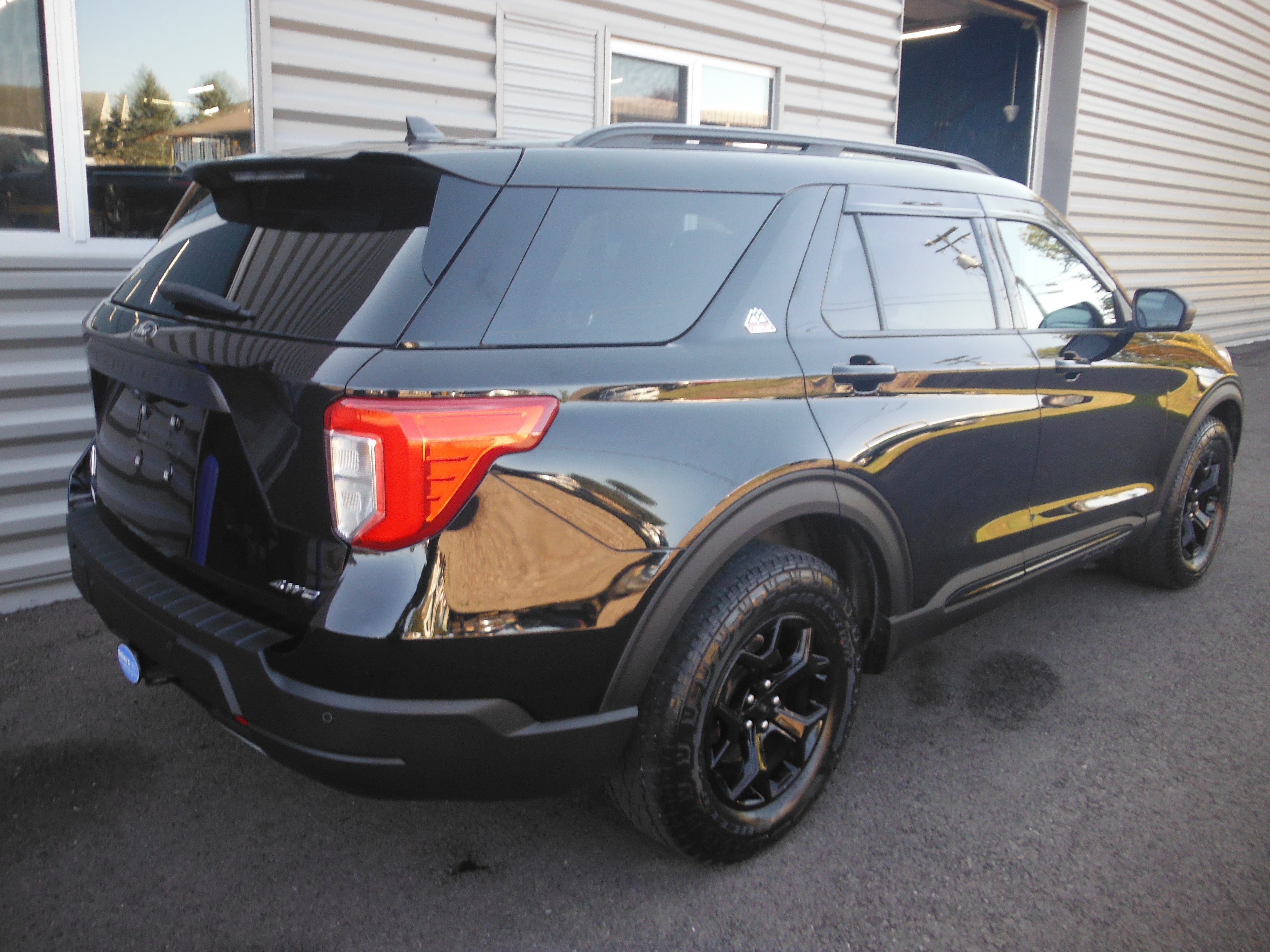 2023 Ford Explorer Timberline