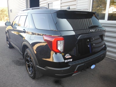 2023 Ford Explorer Timberline