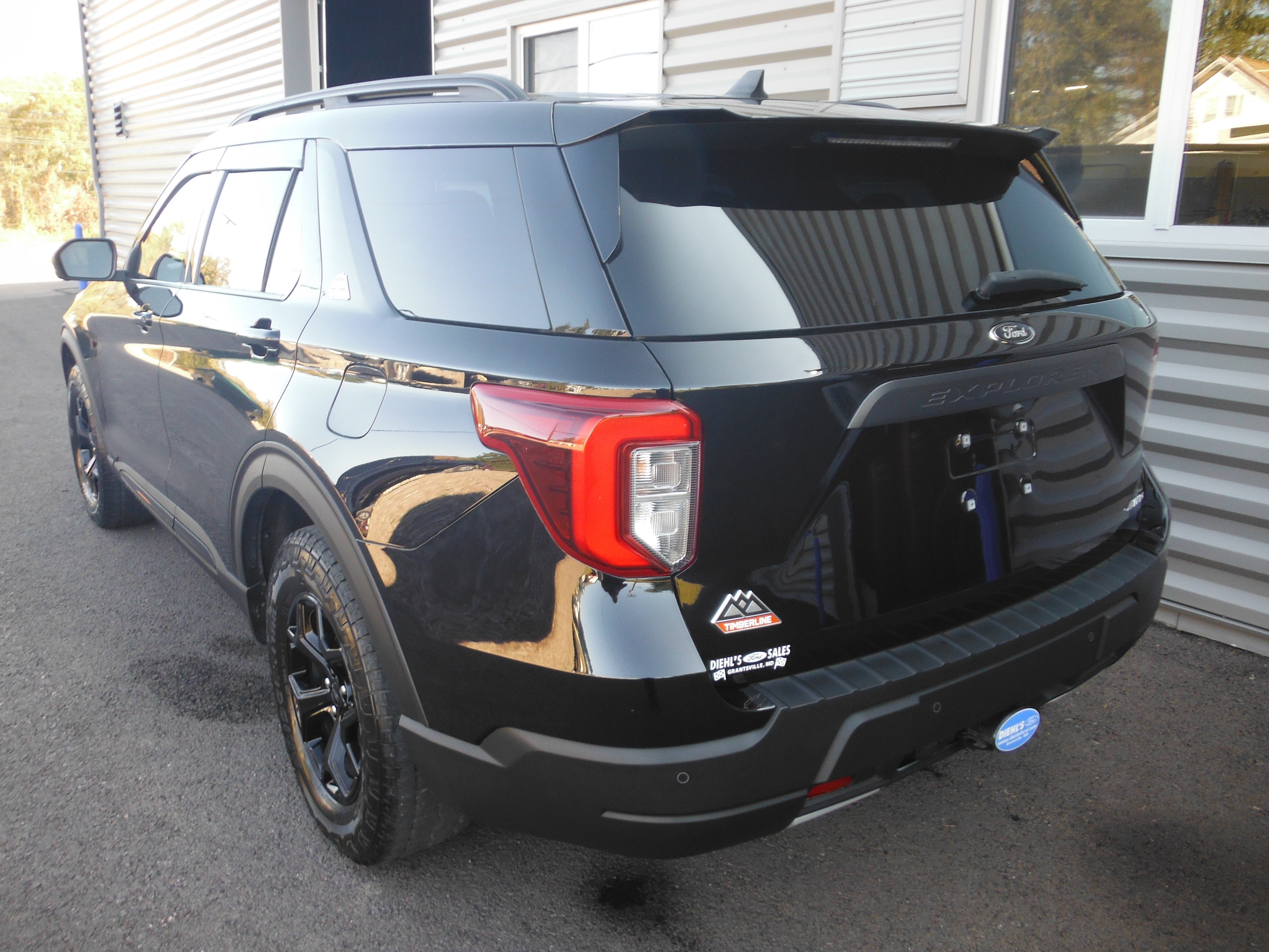 2023 Ford Explorer Timberline