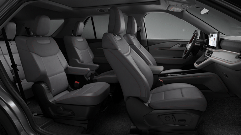 2026 Ford Explorer Active w/200A Pkg