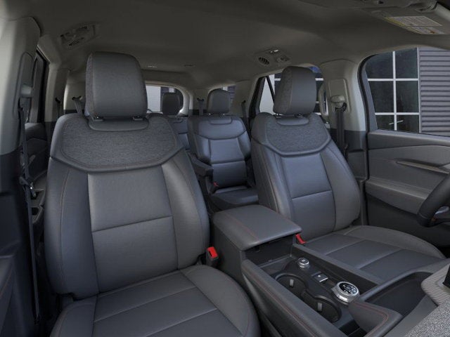 2026 Ford Explorer XLT