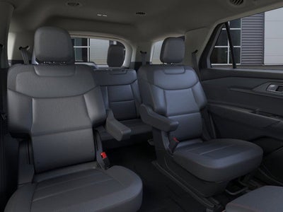 2026 Ford Explorer XLT