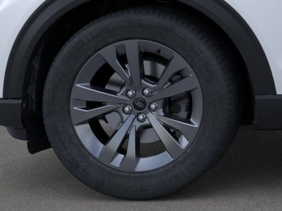 2026 Ford Explorer XLT