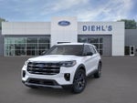 2026 Ford Explorer XLT