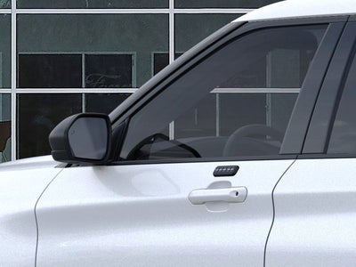 2026 Ford Explorer XLT