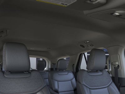 2026 Ford Explorer XLT