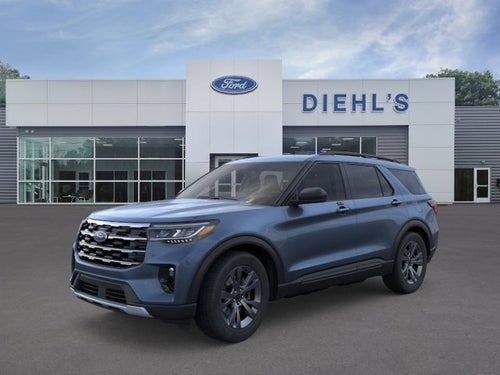 2026 Ford Explorer Active w/200A Pkg