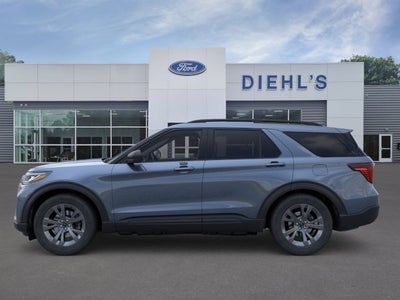 2026 Ford Explorer Active w/200A Pkg