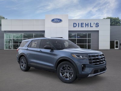 2026 Ford Explorer Active w/200A Pkg