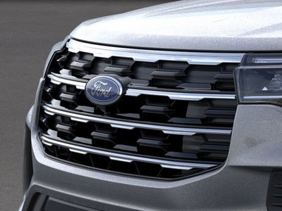 2026 Ford Explorer XLT